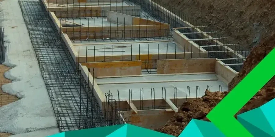 Illustrative image of Shallow foundation design in Dundee