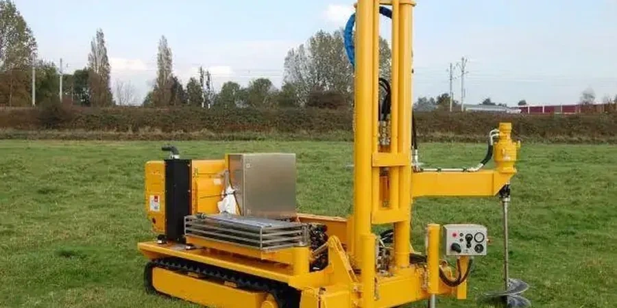 Illustrative image of CPT (Cone Penetration Test) in Dundee