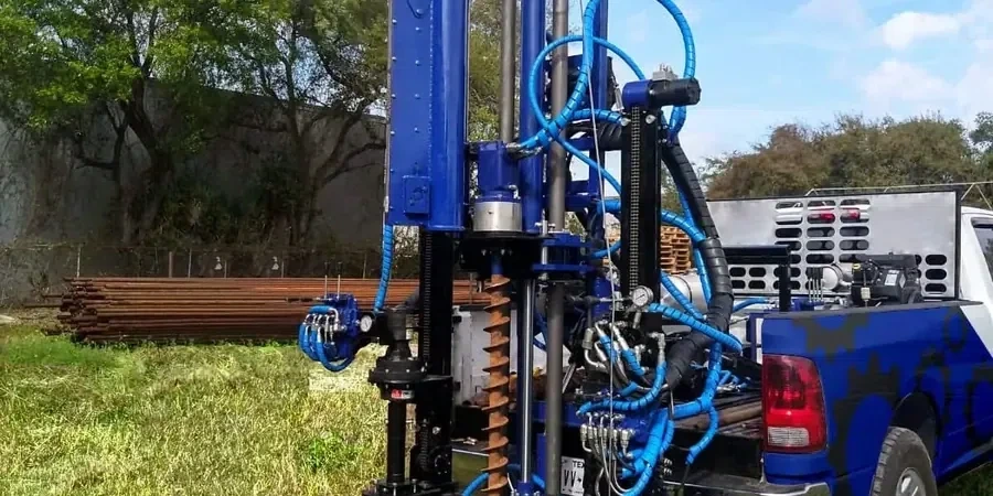 Illustrative image of SPT (Standard Penetration Test) in Dundee