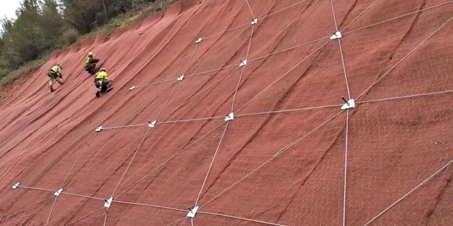 Illustrative image of Slope stability analysis in Dundee
