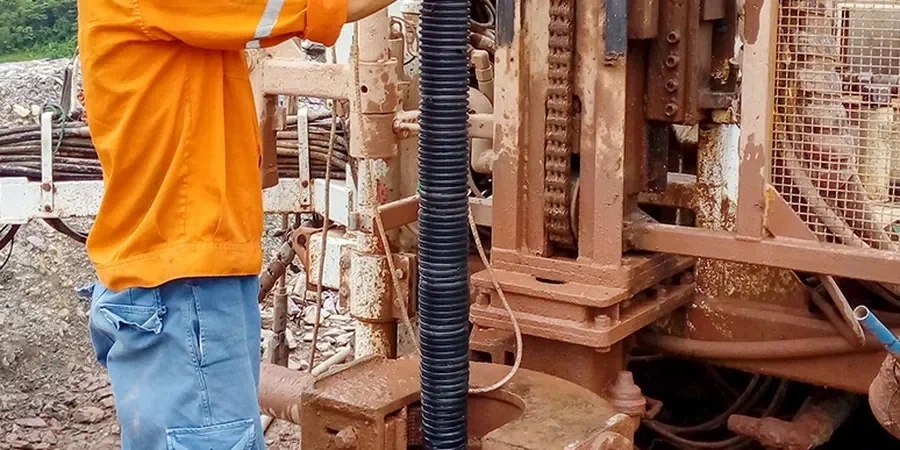 Illustrative image of Geotechnical instrumentation (design and installation) in Dundee