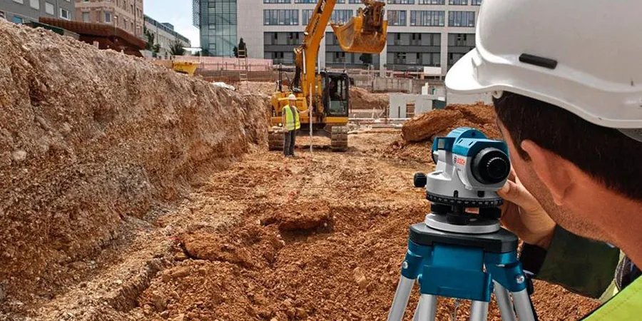 Illustrative image of Expansive soil evaluation in Dundee